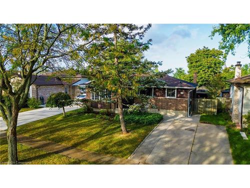 7513 Redhaven Crescent, Niagara Falls, ON - Outdoor