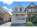 126 Cavell Avenue, Hamilton, ON  - Outdoor With Deck Patio Veranda With Facade 