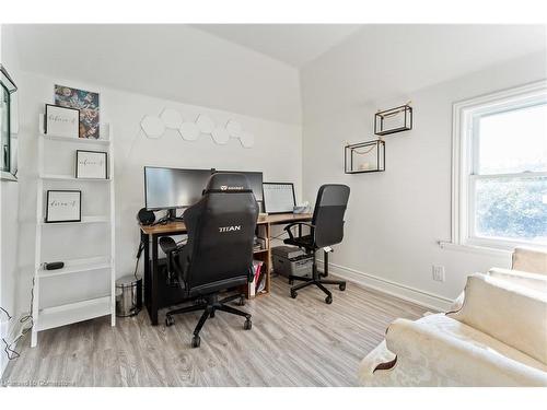 126 Cavell Avenue, Hamilton, ON - Indoor Photo Showing Office