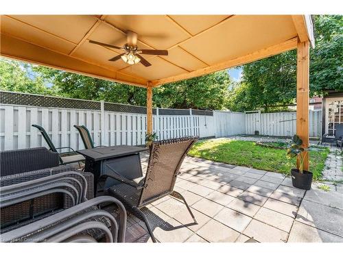 126 Cavell Avenue, Hamilton, ON - Outdoor With Deck Patio Veranda