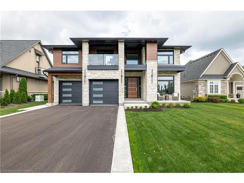 3470 North Shore Drive, Ridgeway, ON - Outdoor With Facade