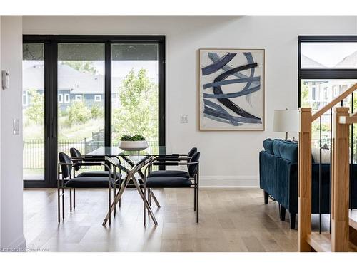 3470 North Shore Drive, Ridgeway, ON - Indoor Photo Showing Dining Room