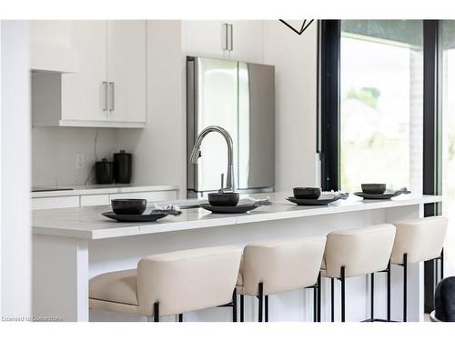 3470 North Shore Drive, Ridgeway, ON - Indoor Photo Showing Kitchen