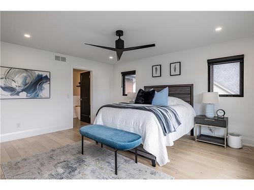 3470 North Shore Drive, Ridgeway, ON - Indoor Photo Showing Bedroom