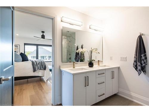 3470 North Shore Drive, Ridgeway, ON - Indoor Photo Showing Bathroom