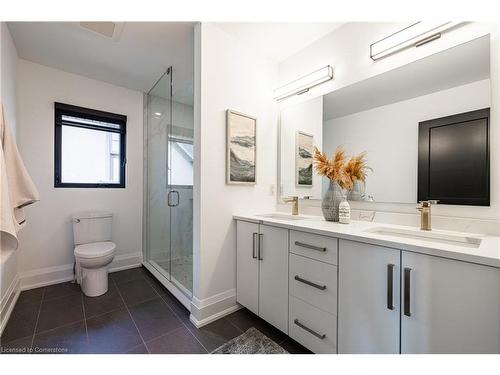 3470 North Shore Drive, Ridgeway, ON - Indoor Photo Showing Bathroom