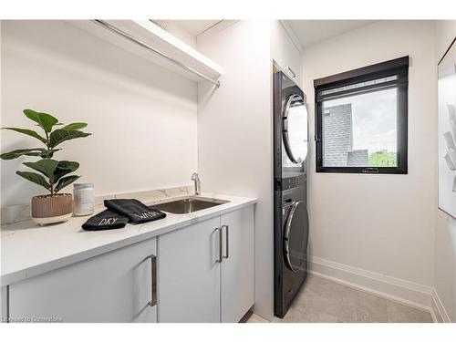 3470 North Shore Drive, Ridgeway, ON - Indoor Photo Showing Laundry Room