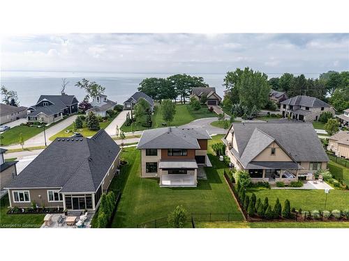 3470 North Shore Drive, Ridgeway, ON - Outdoor With Body Of Water With View