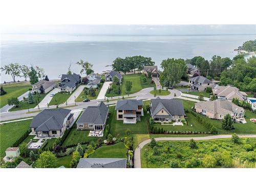 3470 North Shore Drive, Ridgeway, ON - Outdoor With Body Of Water With View