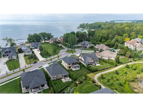 3470 North Shore Drive, Ridgeway, ON - Outdoor With Body Of Water With View