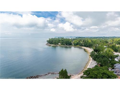 3470 North Shore Drive, Ridgeway, ON - Outdoor With Body Of Water With View