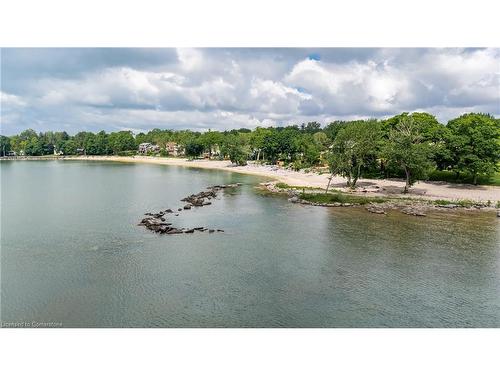 3470 North Shore Drive, Ridgeway, ON - Outdoor With Body Of Water With View