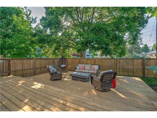 939 Teal Drive, Burlington, ON - Outdoor With Deck Patio Veranda