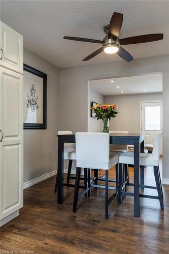 54-33 Rochelle Avenue, Hamilton, ON - Indoor Photo Showing Dining Room