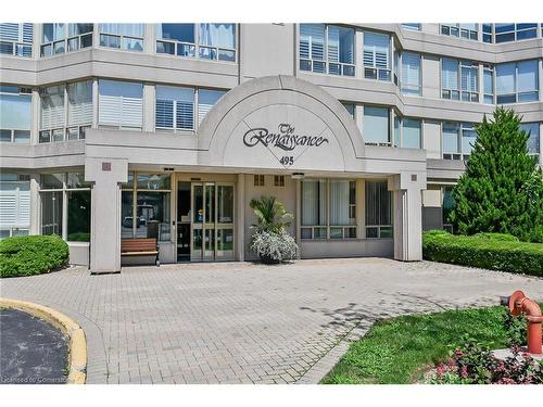 302-495 #8 Highway, Stoney Creek, ON - Outdoor With Facade