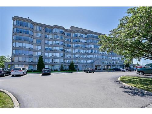 302-495 #8 Highway, Stoney Creek, ON - Outdoor With Facade