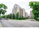 308-90 Charlton Avenue W, Hamilton, ON  - Outdoor With Balcony With Facade 