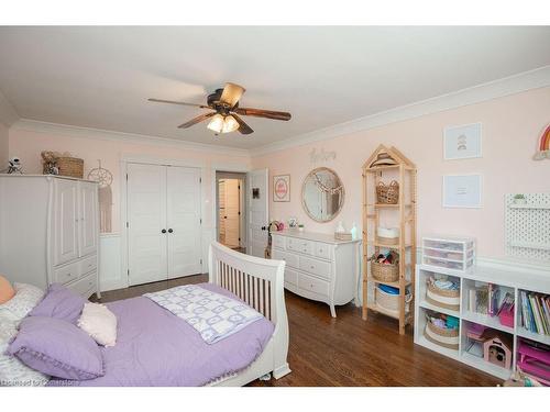 493 Wicklow Road, Burlington, ON - Indoor Photo Showing Bedroom