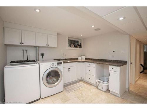 493 Wicklow Road, Burlington, ON - Indoor Photo Showing Laundry Room