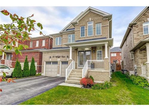 88 Mcknight Avenue, Waterdown, ON - Outdoor With Facade