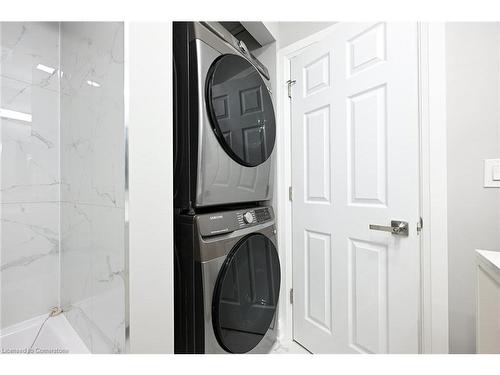 12 Solomon Crescent, Hamilton, ON - Indoor Photo Showing Laundry Room