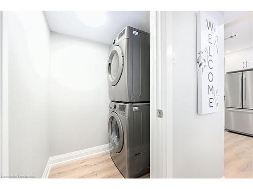 12 Solomon Crescent, Hamilton, ON - Indoor Photo Showing Laundry Room