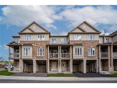 22 Aquarius Crescent, Hamilton, ON - Outdoor With Facade