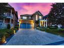 96 Glenmeadow Crescent, Stoney Creek, ON  - Outdoor With Facade 