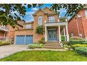 96 Glenmeadow Crescent, Stoney Creek, ON  - Outdoor With Facade 