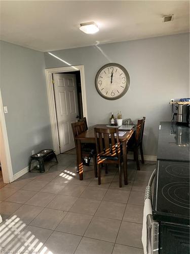 86 Shadyside Avenue, Hamilton, ON - Indoor Photo Showing Dining Room