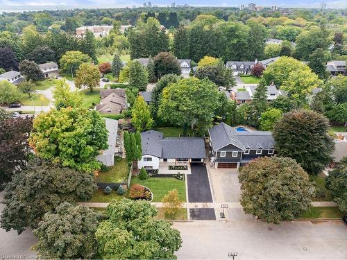 332 Swinburne Road, Burlington, ON - Outdoor With View