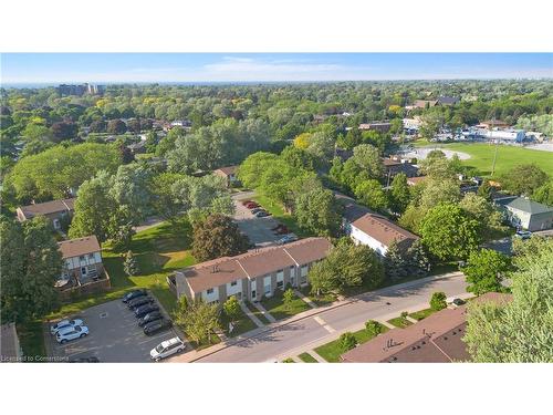 61-25 Linfield Drive, St. Catharines, ON - Outdoor With View