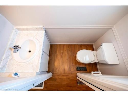 69-120 Quigley Road, Hamilton, ON - Indoor Photo Showing Bathroom