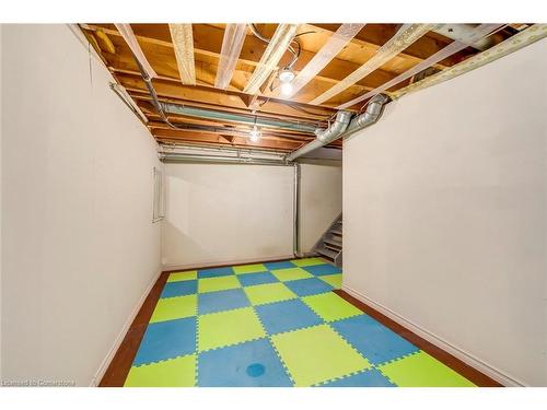 69-120 Quigley Road, Hamilton, ON - Indoor Photo Showing Basement