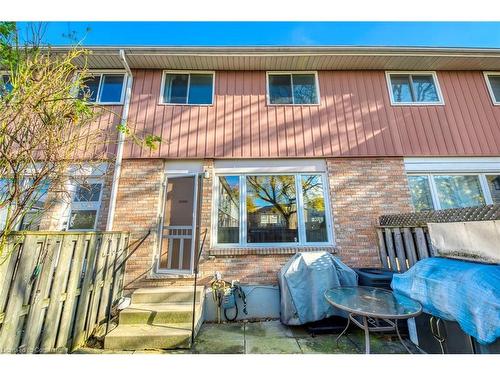 69-120 Quigley Road, Hamilton, ON - Outdoor With Deck Patio Veranda