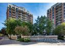 906-2391 Central Park Drive, Oakville, ON  - Outdoor With Balcony With Facade 