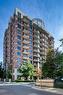 906-2391 Central Park Drive, Oakville, ON  - Outdoor With Balcony With Facade 