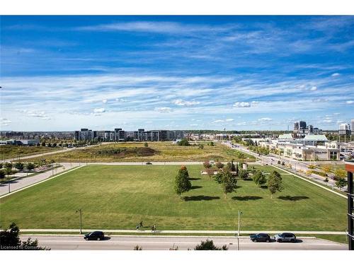 906-2391 Central Park Drive, Oakville, ON - Outdoor With View