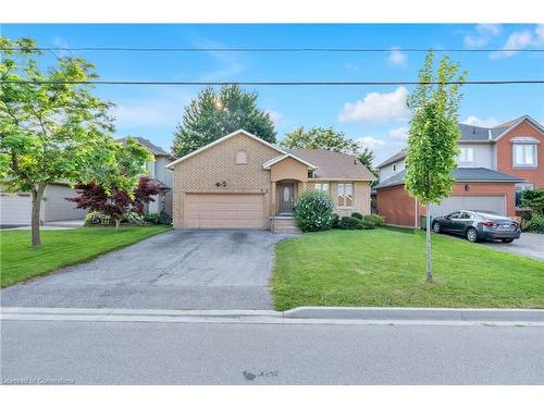 95 First Road W, Stoney Creek, ON - Outdoor With Facade