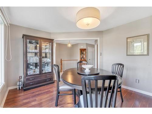 95 First Road W, Stoney Creek, ON - Indoor Photo Showing Dining Room