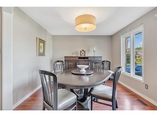 95 First Road W, Stoney Creek, ON - Indoor Photo Showing Dining Room