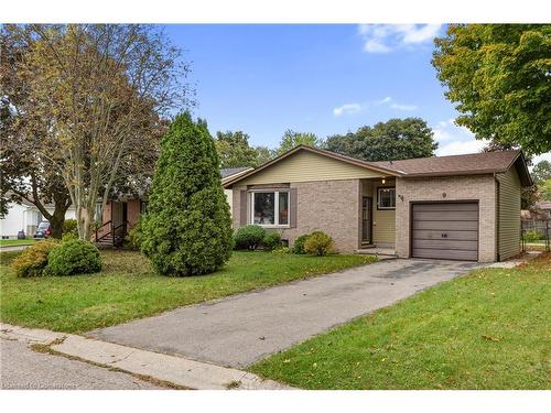 9 Westdale Avenue, Port Dover, ON - Outdoor