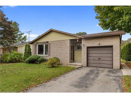 9 Westdale Avenue, Port Dover, ON - Outdoor