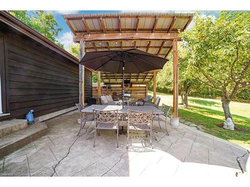 53 Harrison Road, Caledonia, ON - Outdoor With Deck Patio Veranda With Exterior