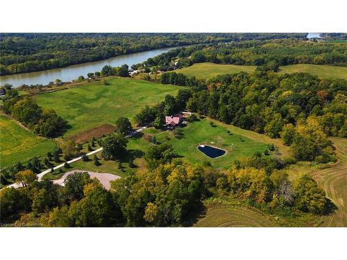 53 Harrison Road, Caledonia, ON - Outdoor With View