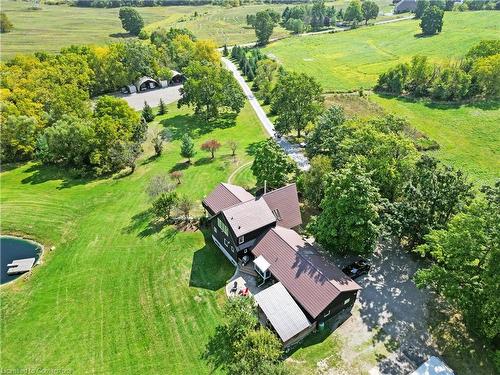 53 Harrison Road, Caledonia, ON - Outdoor With View