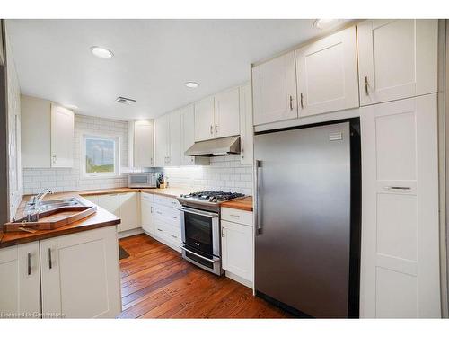 53 Harrison Road, Caledonia, ON - Indoor Photo Showing Kitchen