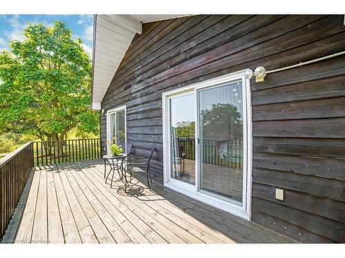 53 Harrison Road, Caledonia, ON - Outdoor With Deck Patio Veranda With Exterior