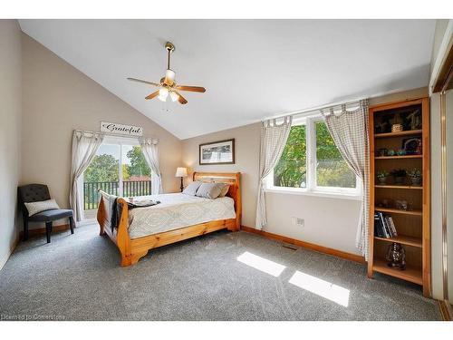 53 Harrison Road, Caledonia, ON - Indoor Photo Showing Bedroom