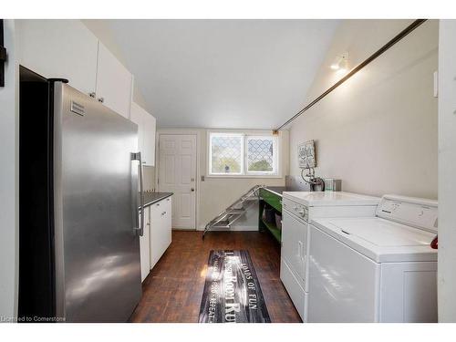 53 Harrison Road, Caledonia, ON - Indoor Photo Showing Laundry Room